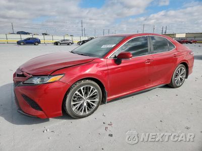 2020 TOYOTA CAMRY SE 4T1M11AKXLU391350 - główne zdjęcie licytacji z USA - miniatura
