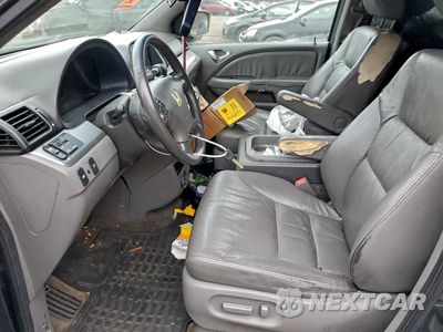 Zdjęcie 7 z 13 samochodu: 2010 HONDA ODYSSEY EXL VIN:5FNRL3H77AB069787 - miniatura