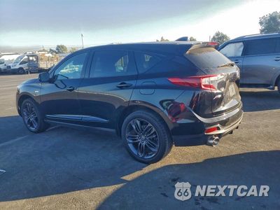 Drugie zdjęcie samochodu z przodu: 2020 ACURA RDX A-SPEC VIN:5J8TC2H61LL025678 - miniatura