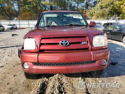 Piąte zdjęcie samochodu w środku: 2006 TOYOTA TUNDRA DOUBLE CAB LIMITED VIN:5TBDT48126S515898 - miniatura