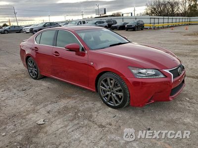 Czwarte zdjęcie samochodu z boku: 2022 LEXUS GS 350 VIN:JTHCE1BLXD5111111 - miniatura