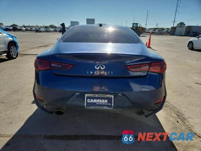 Zdjęcie 6 z 12 samochodu: 2017 INFINITI Q60 3.0T PREMIUM VIN:JN1EV7EK4HM361684 - miniatura
