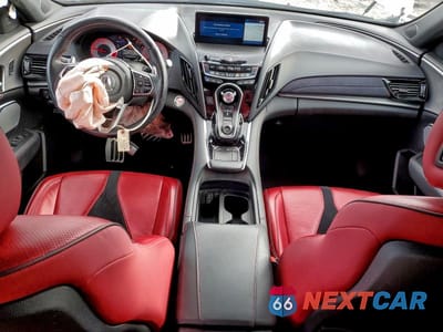 Zdjęcie 8 z 14 samochodu: 2021 ACURA RDX A-SPEC VIN:5J8TC2H68ML048053 - miniatura