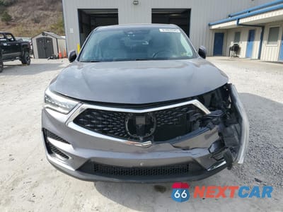 Piąte zdjęcie samochodu w środku: 2020 ACURA RDX ADVANCE VIN:5J8TC2H74LL008253 - miniatura