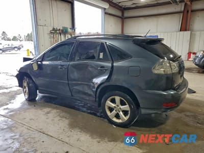 Drugie zdjęcie samochodu z przodu: 2004 LEXUS RX 330 VIN:2T2HA31U44C025008 - miniatura