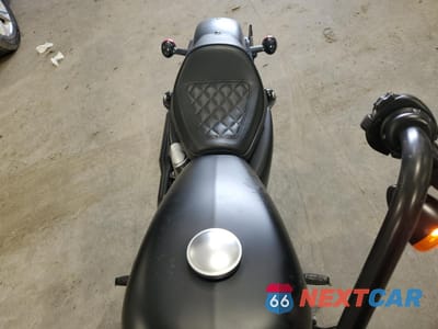 Piąte zdjęcie samochodu w środku: 2021 HARLEY-DAVIDSON XL1200 NS VIN:1HD1LP319MB410877 - miniatura