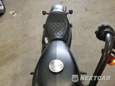 Piąte zdjęcie samochodu w środku: 2021 HARLEY-DAVIDSON XL1200 NS VIN:1HD1LP319MB410877 - miniatura