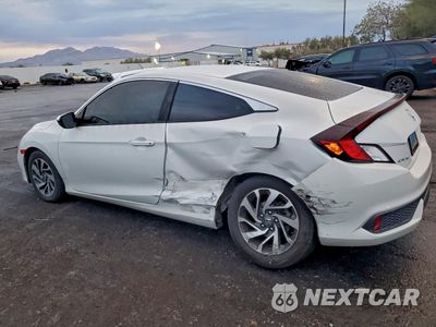 Drugie zdjęcie samochodu z przodu: 2019 HONDA CIVIC LX VIN:2HGFC4B64KH304362 - miniatura