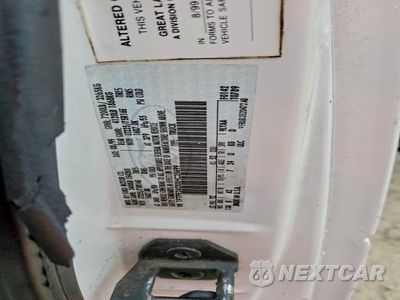 Zdjęcie 13 z 14 samochodu: 1999 FORD E250 DELIVERY VAN VIN:1FTPE242XXHC35699 - miniatura