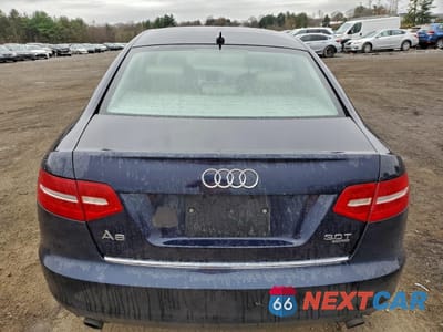 Zdjęcie 6 z 12 samochodu: 2010 AUDI A6 PREMIUM PLUS VIN:WAUFGAFBXAN063970 - miniatura