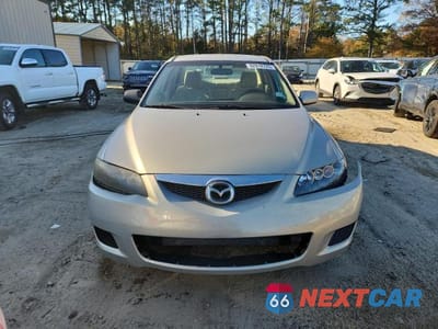 Piąte zdjęcie samochodu w środku: 2007 MAZDA 6 I VIN:1YVHP80C875M21091 - miniatura