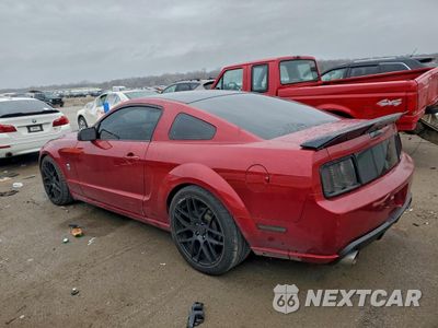 Drugie zdjęcie samochodu z przodu: 2006 FORD MUSTANG GT VIN:1ZVFT82HX65148460 - miniatura