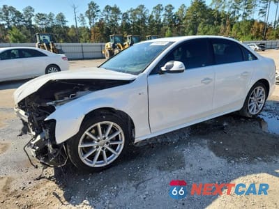 2016 AUDI A4 PREMIUM S-LINE WAUBFAFL1GN006320 - główne zdjęcie licytacji z USA - miniatura
