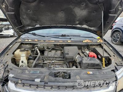 Zdjęcie 12 z 12 samochodu: 2011 FORD EDGE SEL VIN:2FMDK3JC8BBA02596 - miniatura