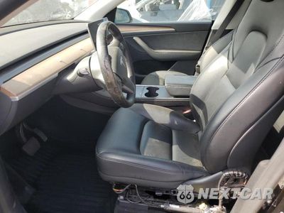 Zdjęcie 7 z 12 samochodu: 2024 TESLA Y VIN:7SAYGDEEXRA263234 - miniatura