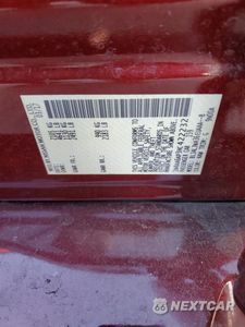 Zdjęcie 12 z 13 samochodu: 2017 NISSAN MAXIMA 3.5S VIN:1N4AA6AP3HC422232 - miniatura