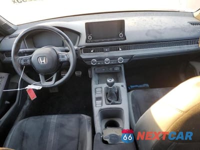Zdjęcie 8 z 12 samochodu: 2024 HONDA CIVIC SPORT VIN:19XFL2G84RE004355 - miniatura