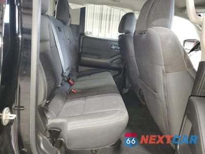 Zdjęcie 10 z 12 samochodu: 2022 NISSAN FRONTIER SV VIN:1N6ED1FK0NN617639 - miniatura