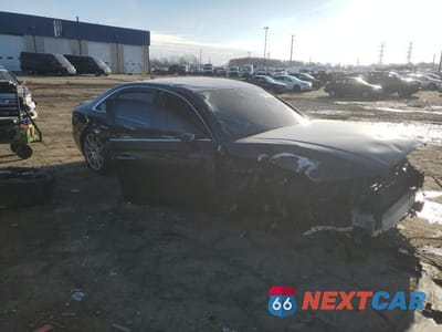 Czwarte zdjęcie samochodu z boku: 2015 AUDI A8 L QUATTRO VIN:WAU32AFD2FN002607 - miniatura