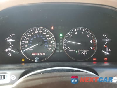 Zdjęcie 9 z 13 samochodu: 2007 LEXUS LX 470 VIN:JTJHT00WX74027382 - miniatura