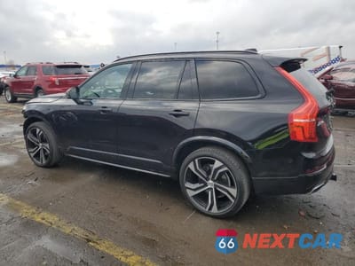 Drugie zdjęcie samochodu z przodu: 2020 VOLVO XC90 T6 R-DESIGN VIN:YV4A22PMXL1576371 - miniatura