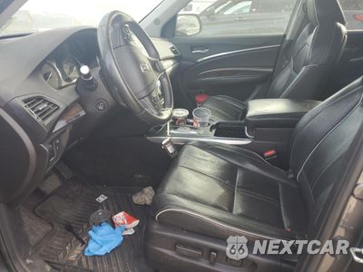 Zdjęcie 7 z 14 samochodu: 2018 ACURA MDX ADVANCE VIN:5J8YD4H95JL017962 - miniatura