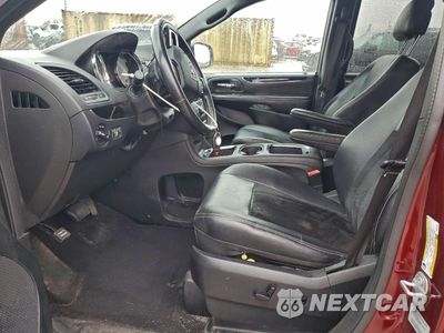 Zdjęcie 7 z 15 samochodu: 2017 DODGE GRAND CARAVAN SXT VIN:2C4RDGCG2HR666890 - miniatura