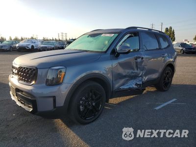 2024 KIA TELLURIDE SX 5XYP5DGC3RG538495 - główne zdjęcie licytacji z USA - miniatura