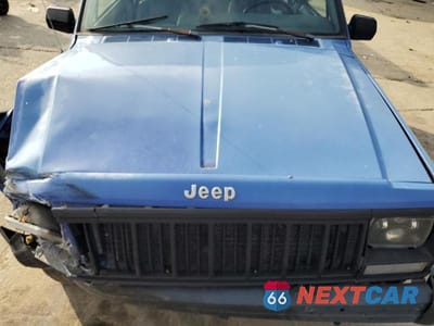 Zdjęcie 11 z 12 samochodu: 1996 JEEP CHEROKEE VIN:1J4FJ27S0TL244660 - miniatura