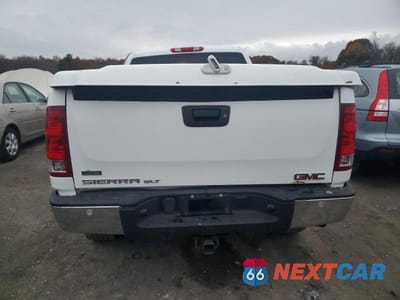 Zdjęcie 6 z 12 samochodu: 2011 GMC SIERRA K1500 SLT VIN:1GTR2WE37BZ438262 - miniatura
