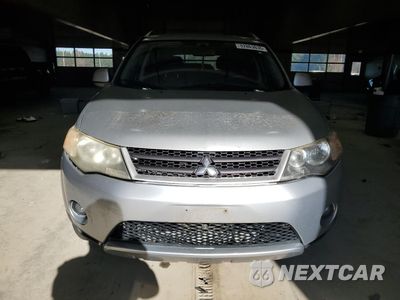 Piąte zdjęcie samochodu w środku: 2008 MITSUBISHI OUTLANDER XLS VIN:JA4MT41X38Z004007 - miniatura
