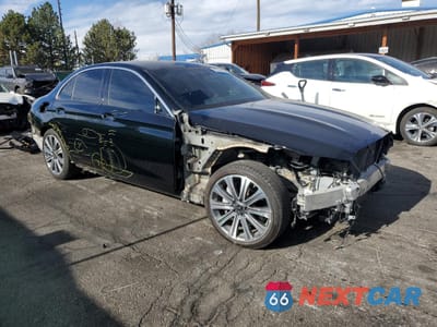 Czwarte zdjęcie samochodu z boku: 2021 MERCEDES-BENZ E 350 VIN:W1KZF8DB9MA920747 - miniatura