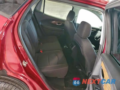 Zdjęcie 11 z 12 samochodu: 2018 GMC TERRAIN SLE VIN:3GKALTEV1JL252771 - miniatura