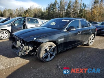 2018 JAGUAR XF PRESTIGE SAJBK4FX3JCY65318 - główne zdjęcie licytacji z USA - miniatura