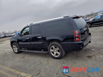 Drugie zdjęcie samochodu z przodu: 2007 GMC YUKON XL DENALI VIN:1GKFK66867J280231 - miniatura