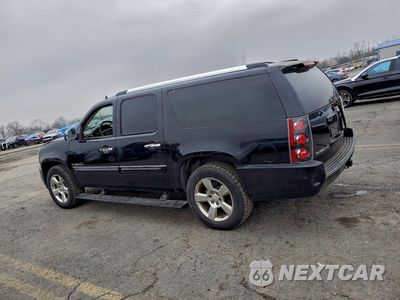 Drugie zdjęcie samochodu z przodu: 2007 GMC YUKON XL DENALI VIN:1GKFK66867J280231 - miniatura
