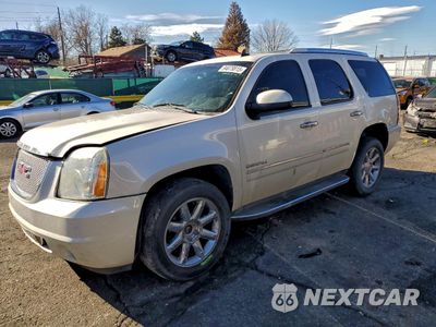 2013 GMC YUKON DENALI 1GKS2EEF4DR328377 - główne zdjęcie licytacji z USA - miniatura