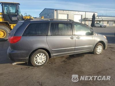 Trzecie zdjęcie samochodu z tyłu: 2007 TOYOTA SIENNA CE VIN:5TDZK23C77S083503 - miniatura