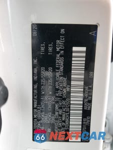 Zdjęcie 13 z 14 samochodu: 2020 TOYOTA HIGHLANDER HYBRID LIMITED VIN:5TDXBRCH1LS012920 - miniatura