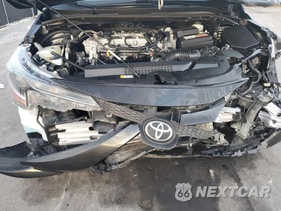 Zdjęcie 11 z 14 samochodu: 2022 TOYOTA COROLLA LE VIN:JTDEPMAE5NJ227737 - miniatura