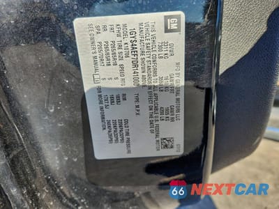 Zdjęcie 13 z 15 samochodu: 2013 CADILLAC ESCALADE VIN:1GYS4AEF7DR141000 - miniatura