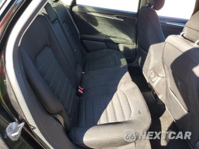 Zdjęcie 10 z 12 samochodu: 2013 FORD FUSION SE VIN:3FA6P0H7XDR110850 - miniatura