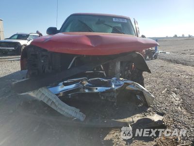 Piąte zdjęcie samochodu w środku: 2005 CHEVROLET SILVERADO K2500 HEAVY DUTY VIN:1GCHK23225F938916 - miniatura