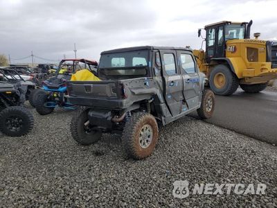 Czwarte zdjęcie samochodu z boku: 2024 POLARIS XPEDITION XP 1000 UTILITY VEHICLE VIN:3NSG5W999RM113104 - miniatura