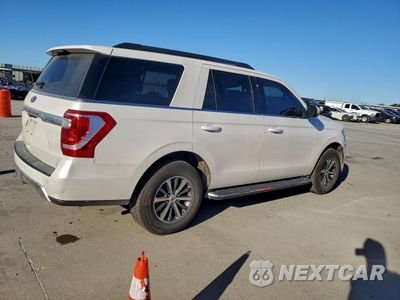 Trzecie zdjęcie samochodu z tyłu: 2018 FORD EXPEDITION XLT VIN:1FMJU1HT6JEA19343 - miniatura