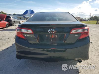 Zdjęcie 6 z 15 samochodu: 2014 TOYOTA CAMRY L VIN:4T1BF1FK1EU827555 - miniatura