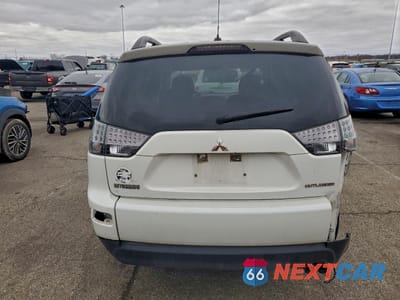 Zdjęcie 6 z 13 samochodu: 2007 MITSUBISHI OUTLANDER LS VIN:JA4MT31X57Z008603 - miniatura