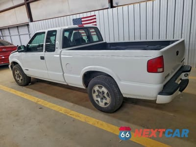 Drugie zdjęcie samochodu z przodu: 1998 CHEVROLET S TRUCK S10 VIN:1GCCT19W5W8116757 - miniatura