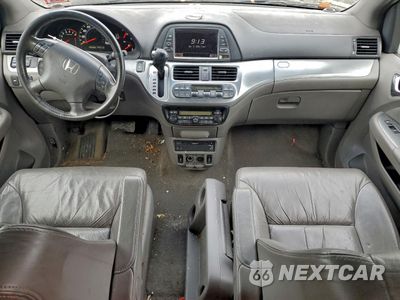 Zdjęcie 8 z 15 samochodu: 2009 HONDA ODYSSEY EXL VIN:5FNRL38729B012019 - miniatura