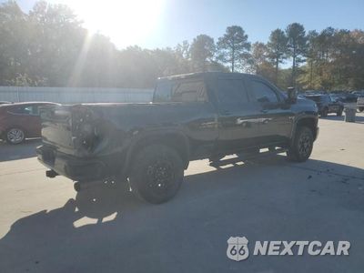 Trzecie zdjęcie samochodu z tyłu: 2024 CHEVROLET SILVERADO K2500 HEAVY DUTY LTZ VIN:2GC4YPEYXR1221253 - miniatura
